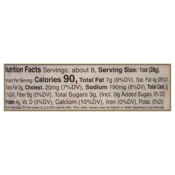 Abbruzze Cheese Spread