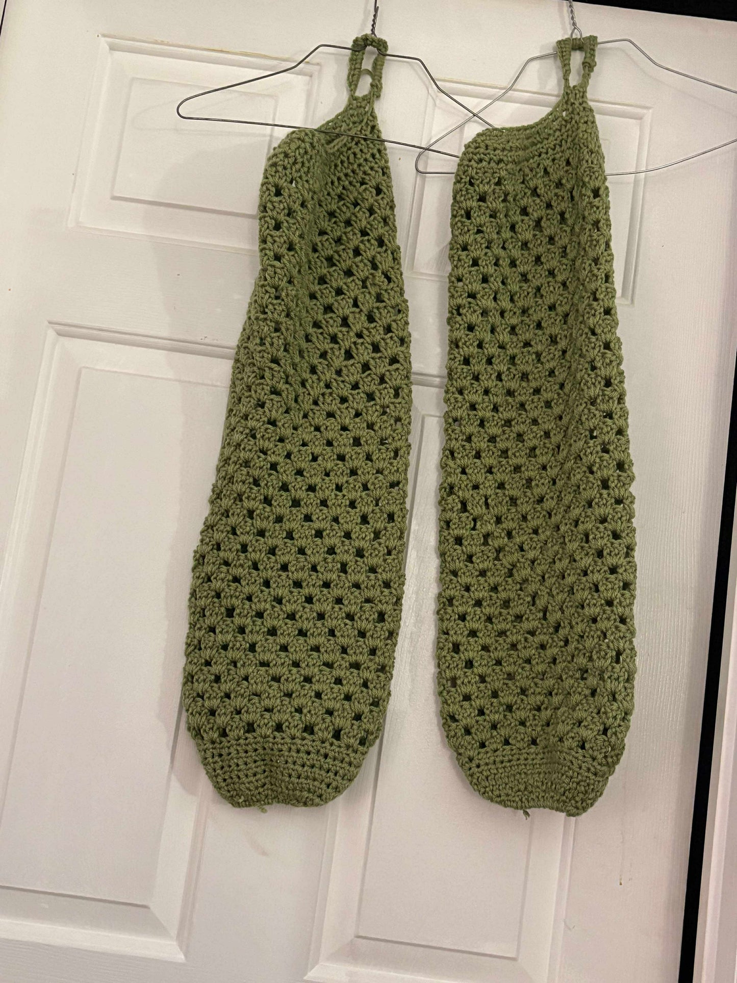 Beginner Crochet Class with Melanie Rose — Monthly Workshop - August 2025 - Grocery Bag Holder