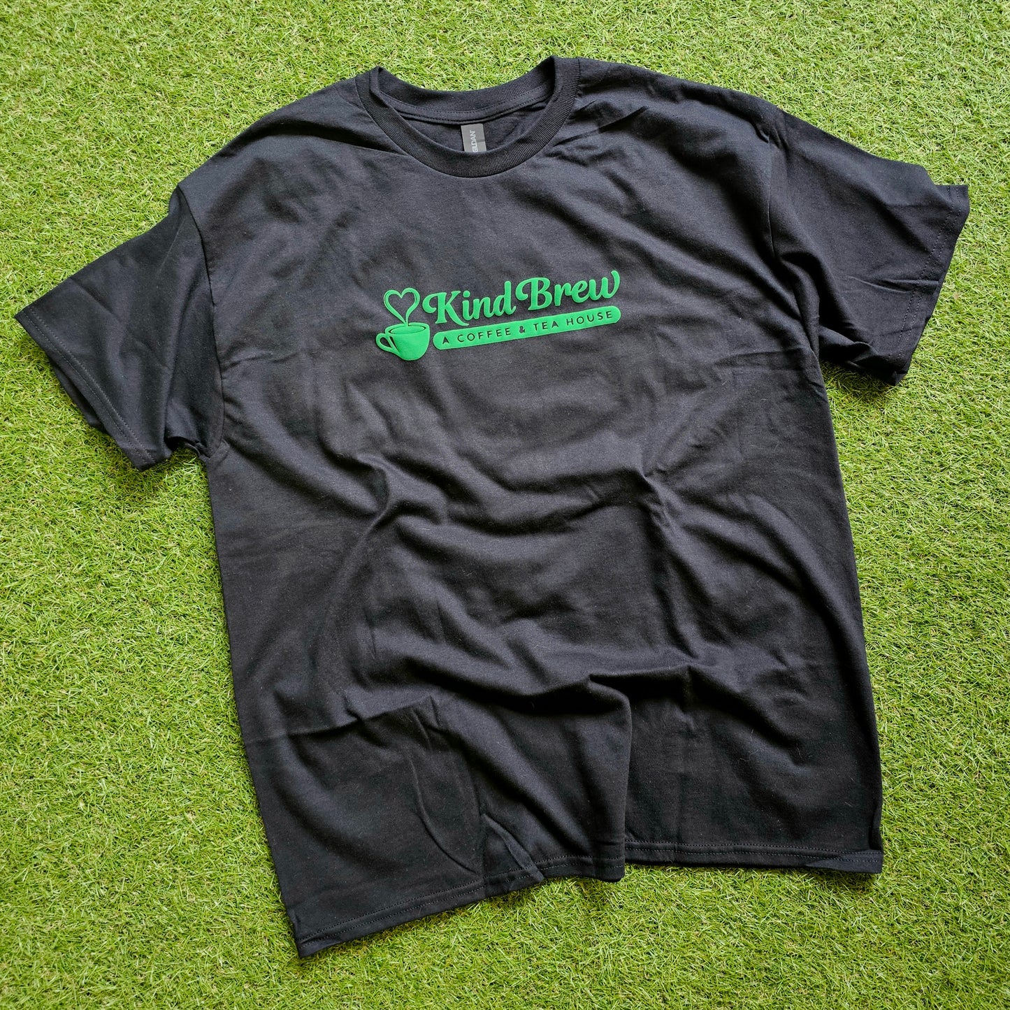 Kind Brew “Plant Trees, Drink Coffee” T-Shirt – Every Shirt Plants 2 Trees | Adult & Youth Sizes