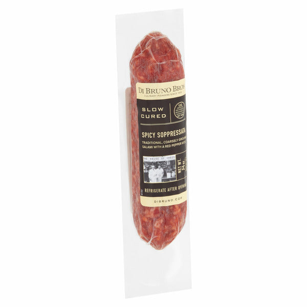 Spicy Soppressata