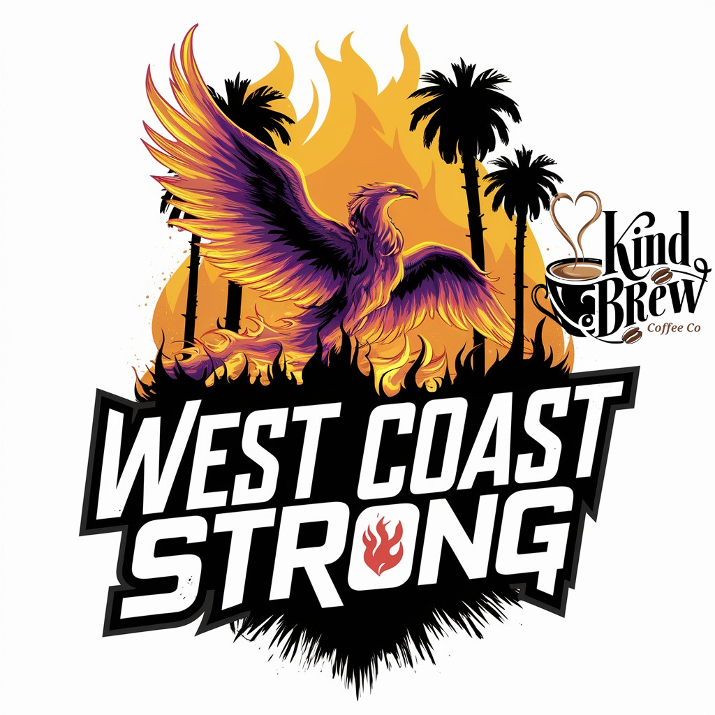 West Coast Strong - Support California Wildfire Direct Relief