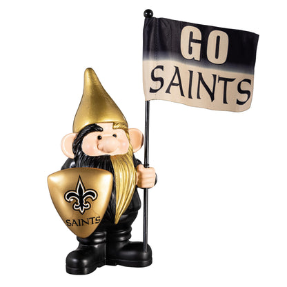 New Orleans Saints, Flag Holder Gnome