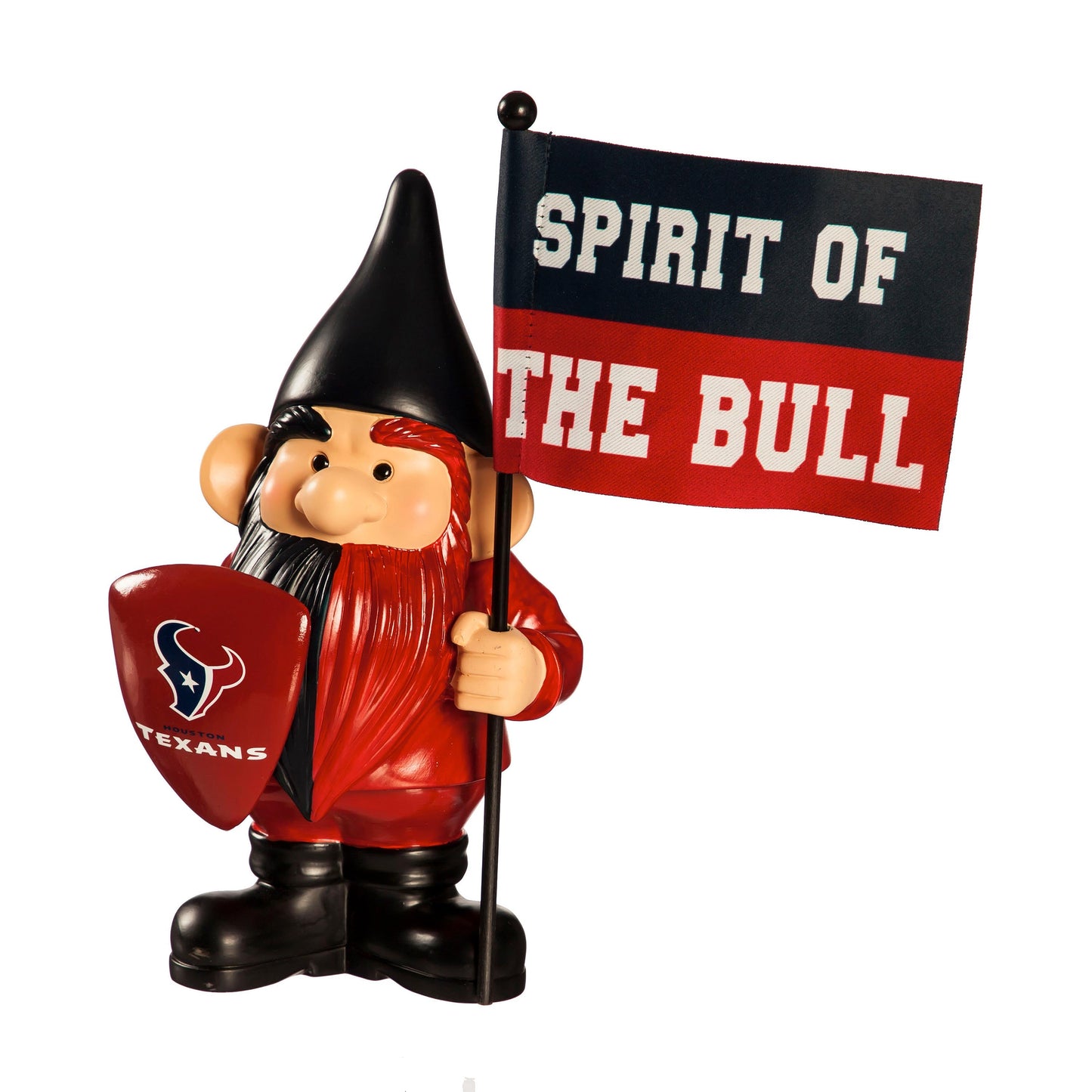 Houston Texans, Flag Holder Gnome