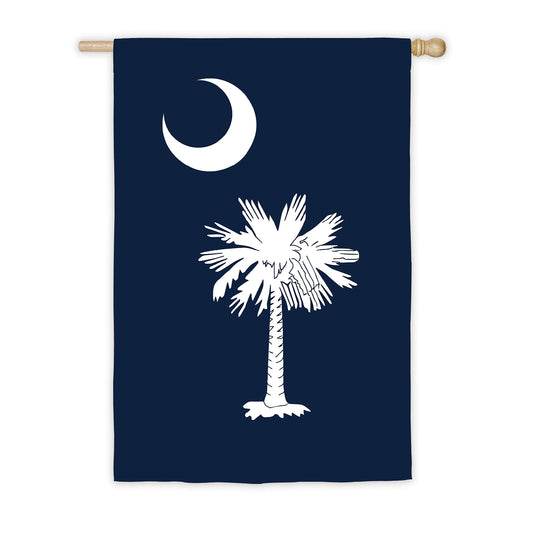 South Carolina House Applique Flag