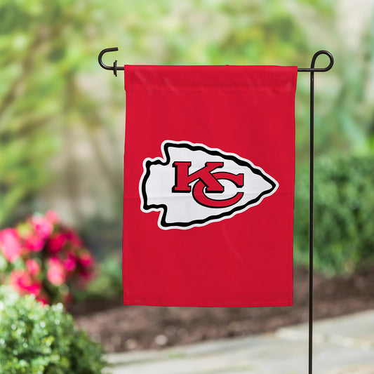 Applique Flag, Gar., Kansas City Chiefs