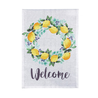 Seasonal Burlap Flag Set of 8