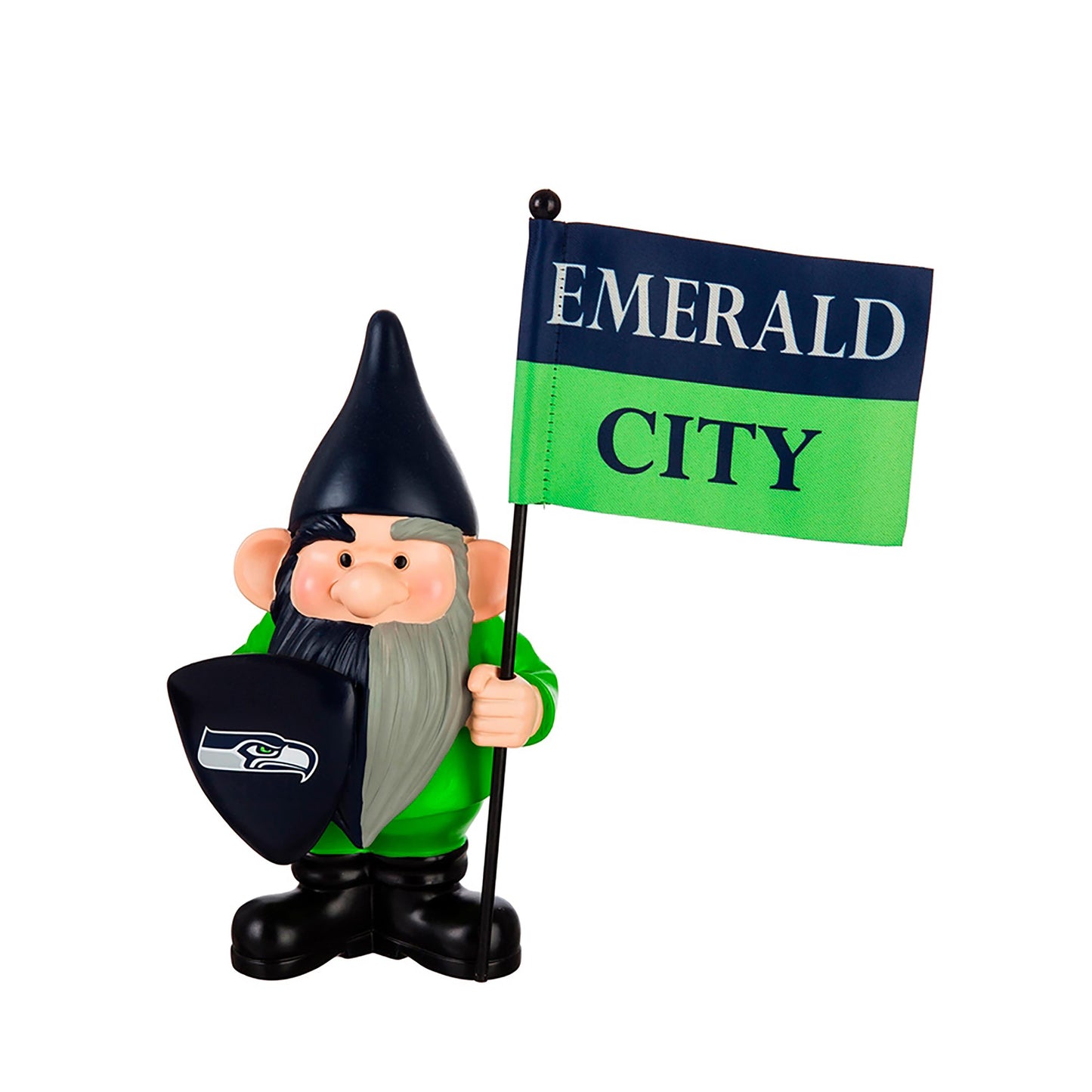 Seattle Seahawks, Flag Holder Gnome