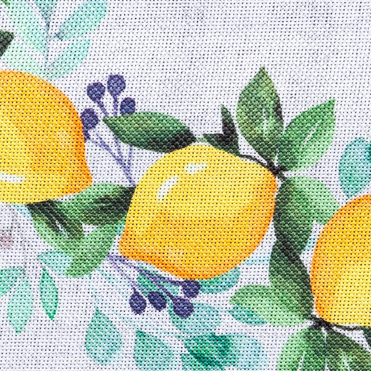 Seasonal Burlap Flag Set of 8