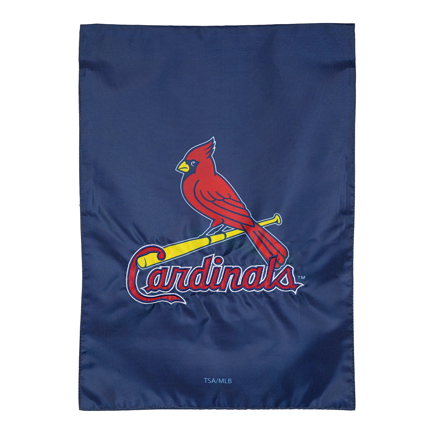 St Louis Cardinals Applique Flag, GDN