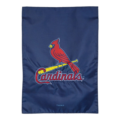 St Louis Cardinals Applique Flag, GDN