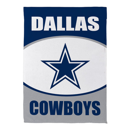 Dallas Cowboys Suede Flag, House