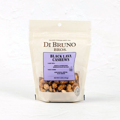 Black Lava Cashews