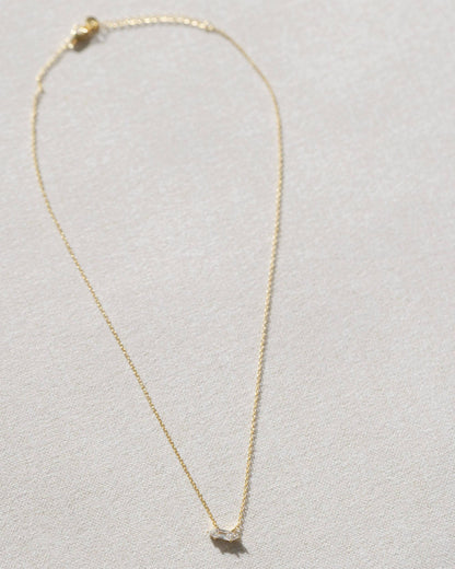 Crystal Nantucket Necklace