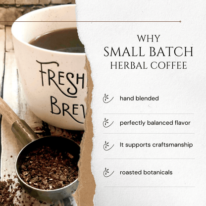 Pacific Bay Bold Herbal Coffee