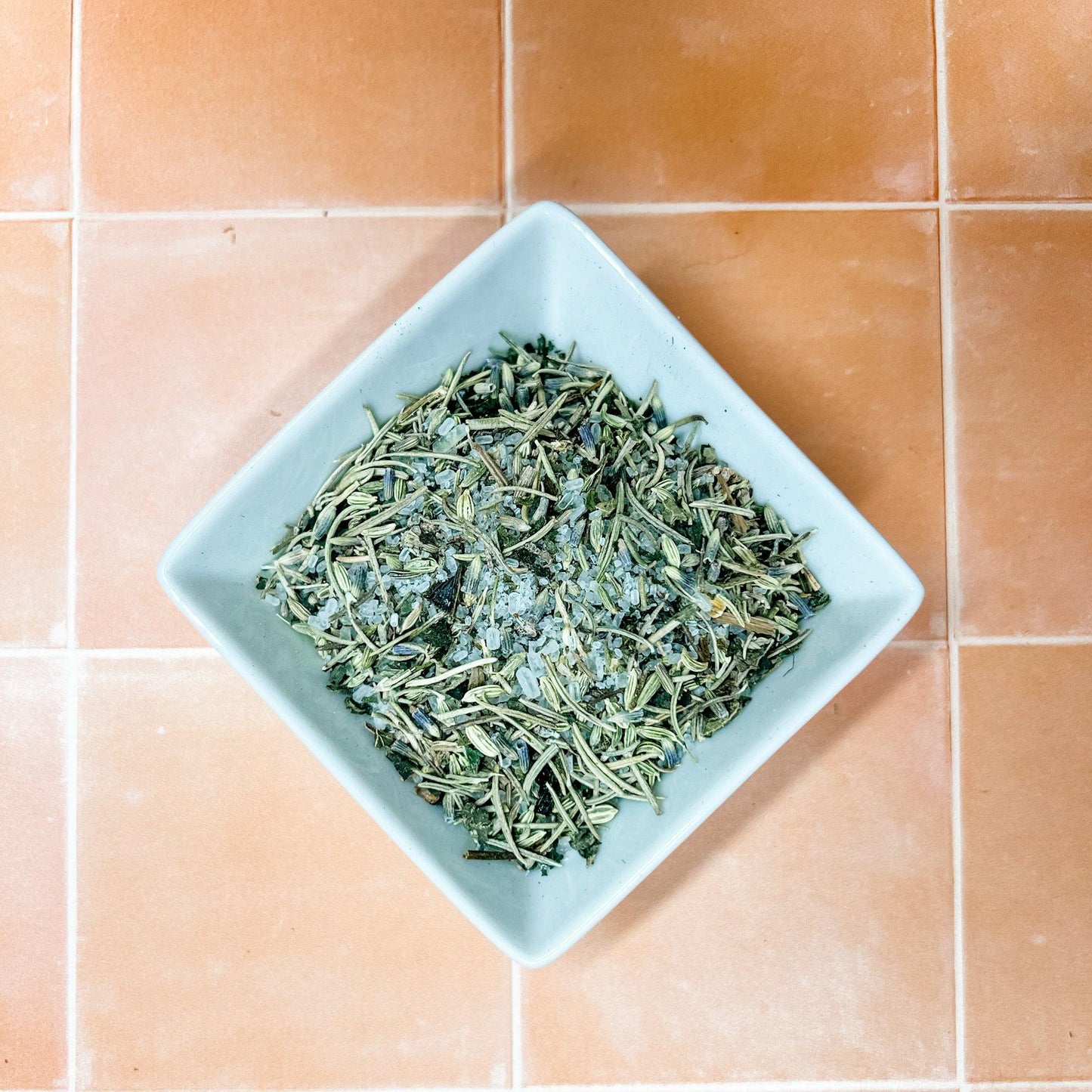 Beach Cleanse Tea Bath