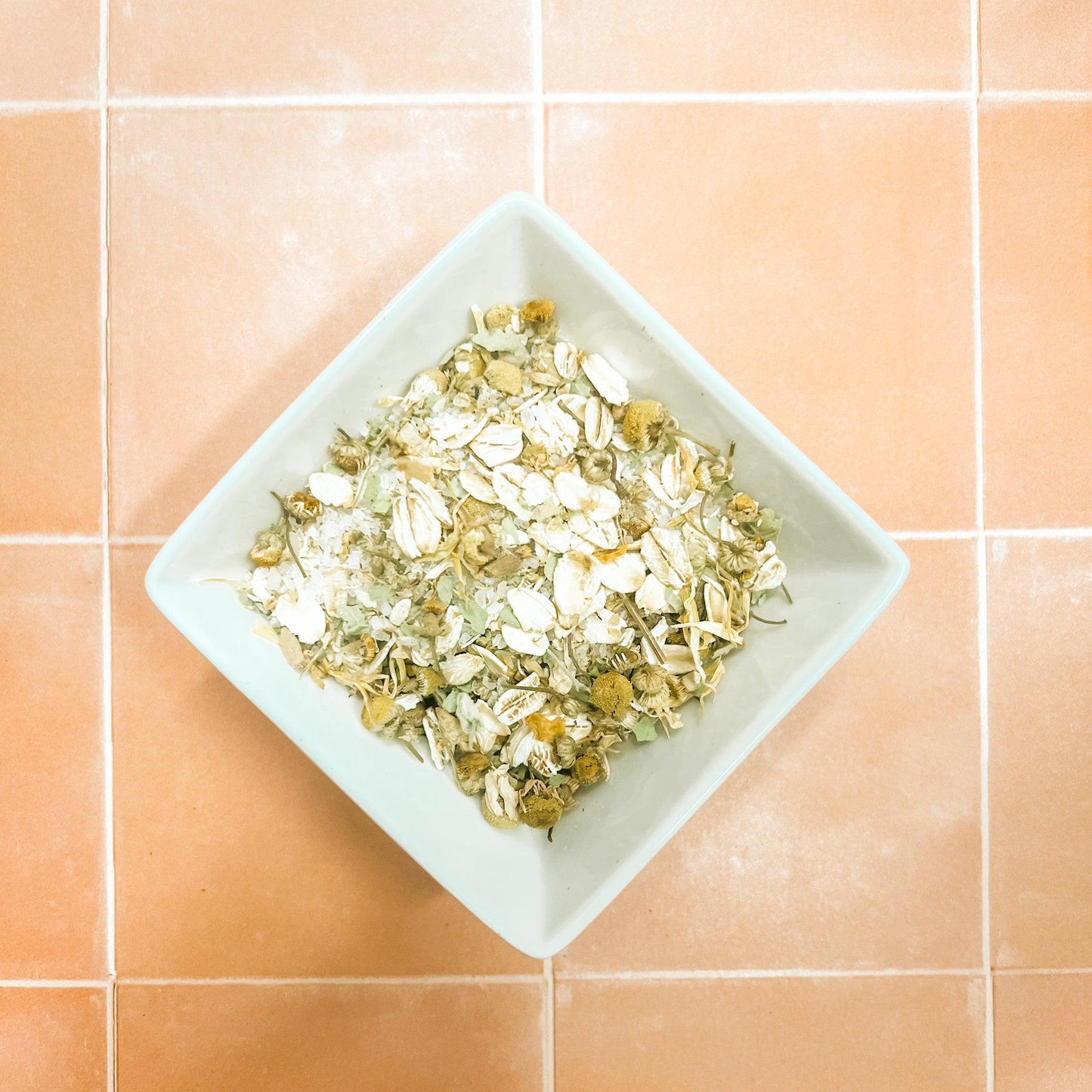Tide Pool Tranquility Tea Bath