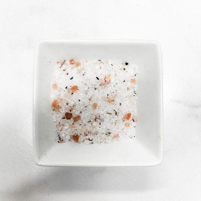 Stormy Weather Tea-Infused Bath Salts