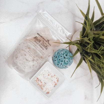 Beach Getaway Tea-Infused Bath Salts