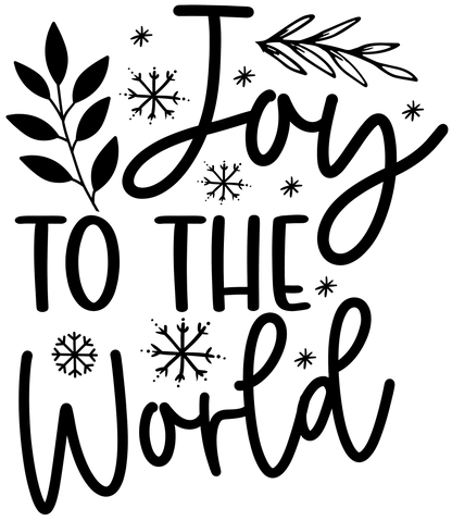 Spiritual Christmas Laser Engraved Sleeves