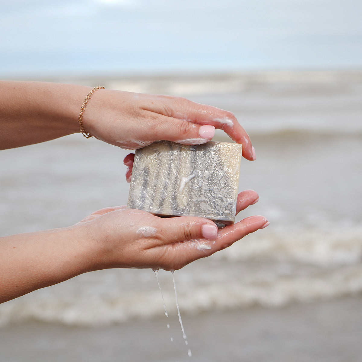 Natural Soap: Lavender Rosemary