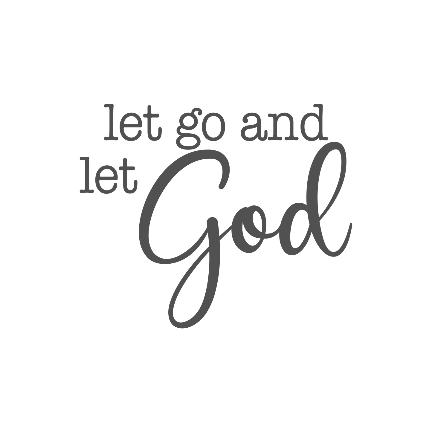 Inspirational Christian Quotes Laser Engraved Sleeves