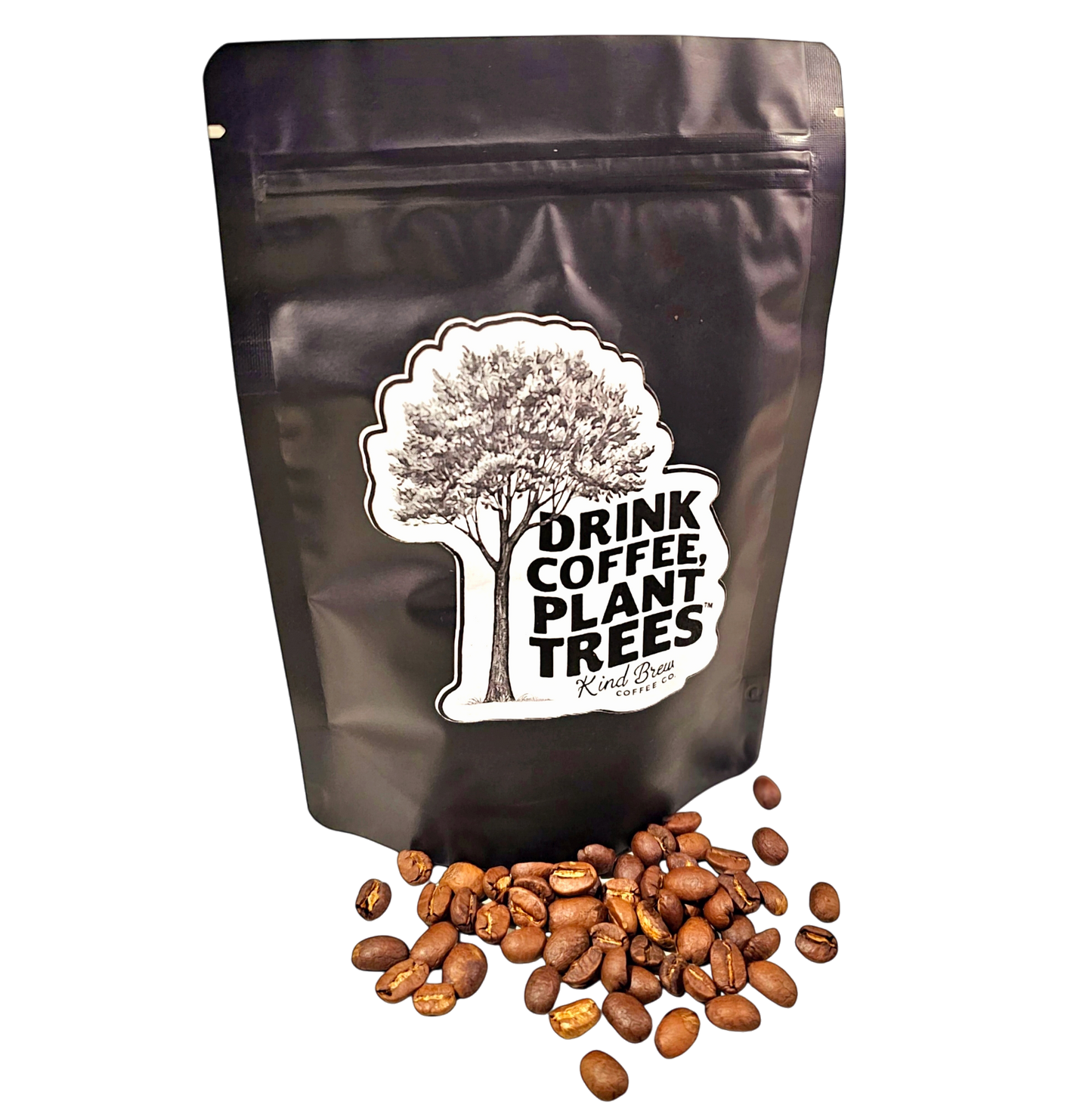 Kind Brew Organic Local Small Batch Roasted Coffee