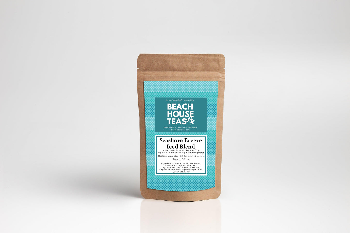 Seashore Breeze Iced Blend