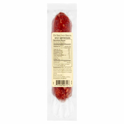 Spicy Soppressata