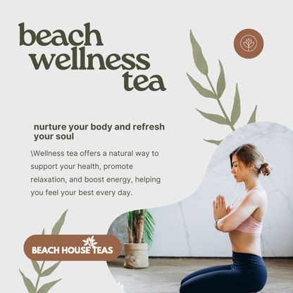 Beach Wellness: Rest