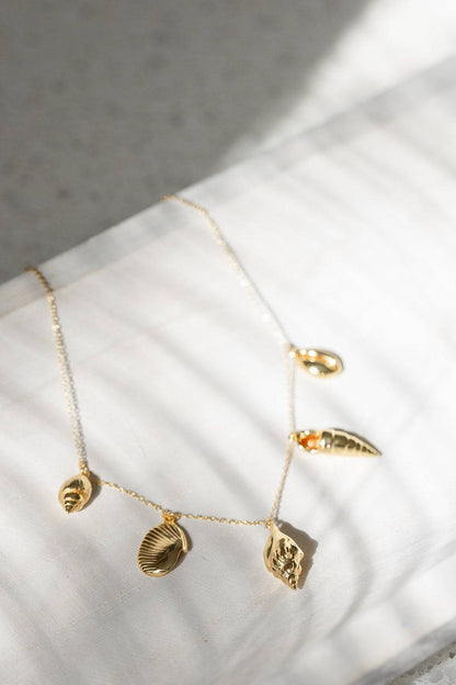 Coastal Charm Necklace