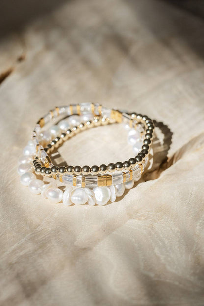 Freshwater Pearl Bracelet