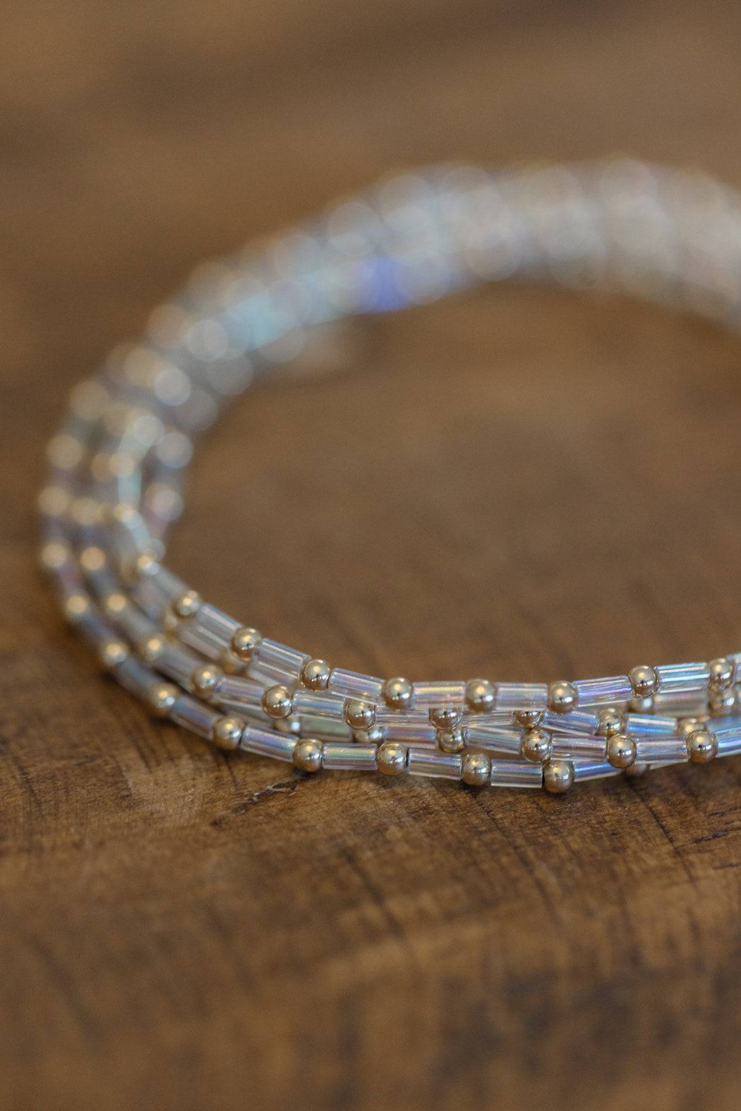 Cosmic Satellite Bracelet