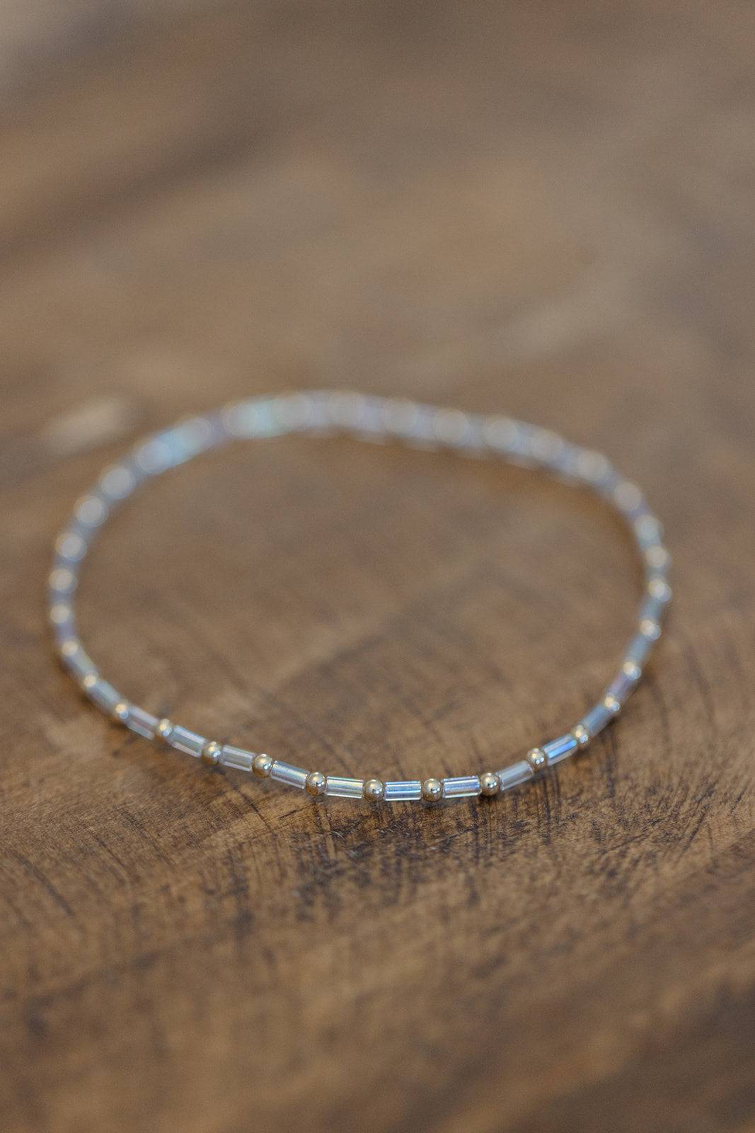 Cosmic Satellite Bracelet