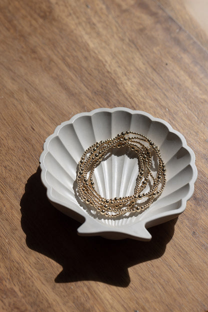 Gold Satellite Bracelet