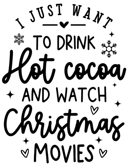 Humorous Christmas Laser Engraved Sleeves