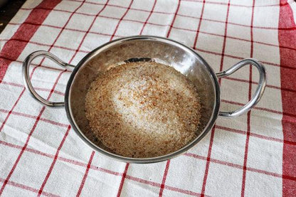 Lemon Peel infused artisan culinary sugar