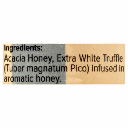 White Truffle Acacia Honey