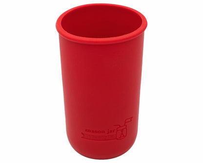 Silicone Sleeve for Pint &amp; Half 24oz Ball Mason Jars