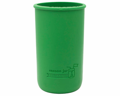 Silicone Sleeve for Pint &amp; Half 24oz Ball Mason Jars