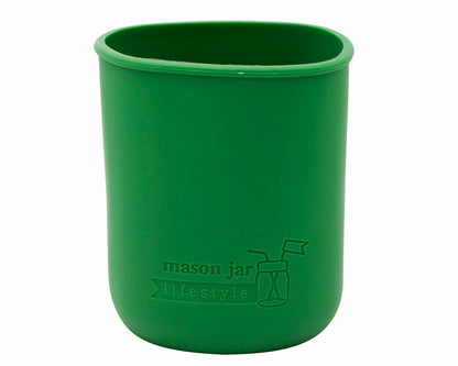 Silicone Sleeve for Quart 32oz Mason Jars