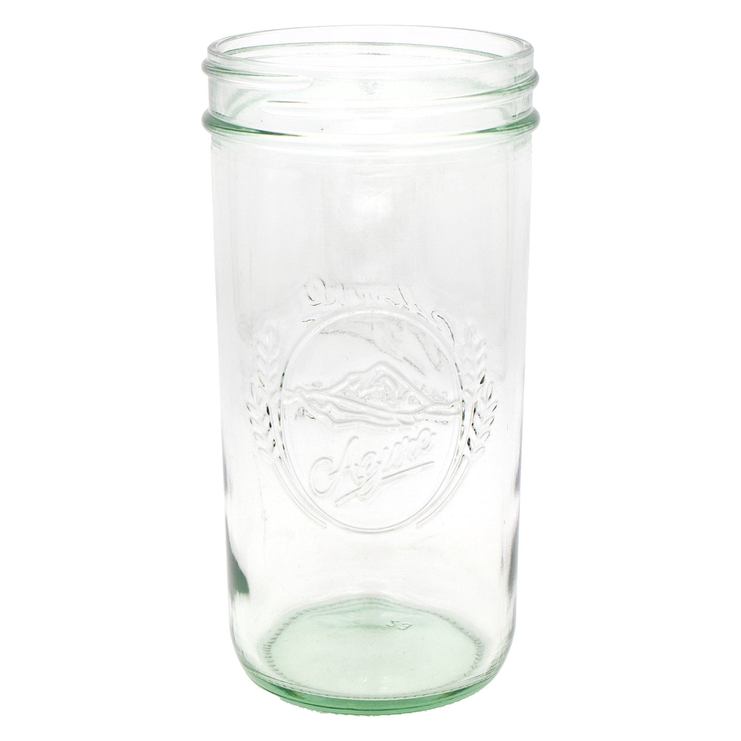 Humidor / Hygrometer Lid with Temperature for Wide Mouth Mason Jars