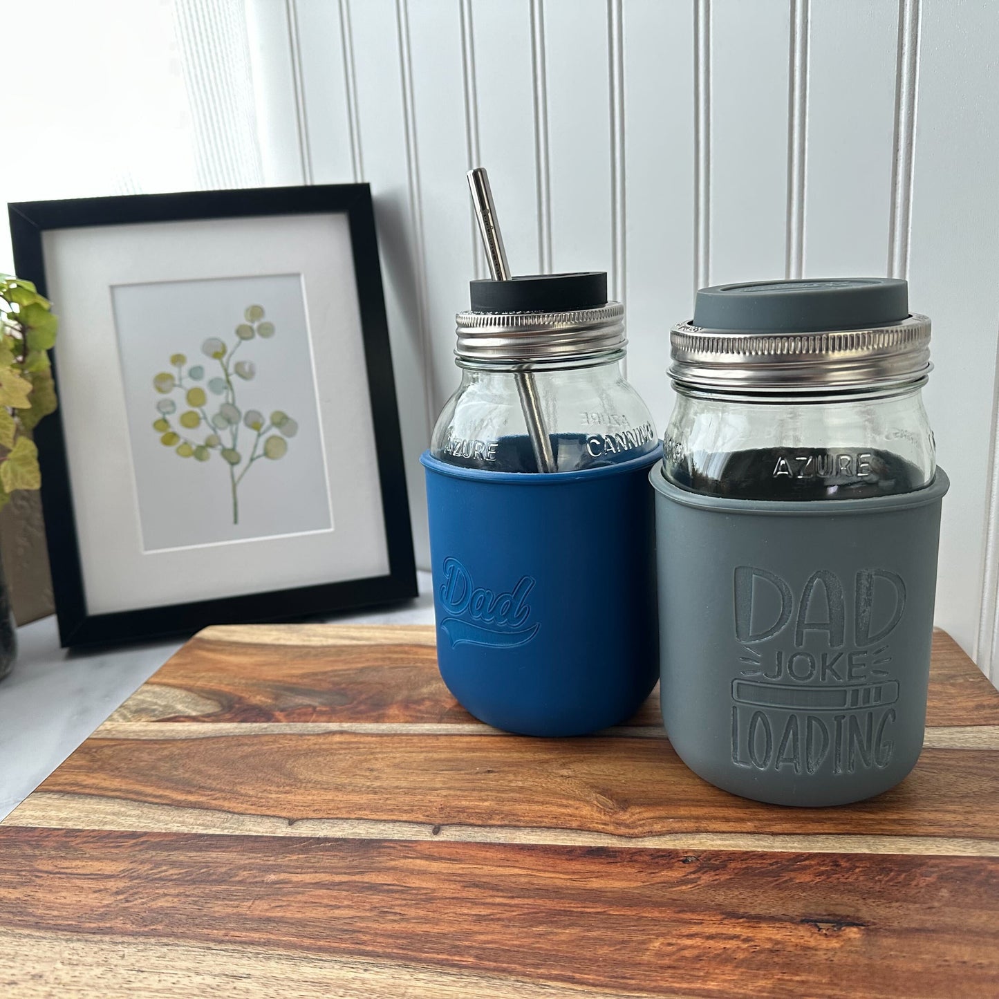 Father's Day *Limited Edition* Engraved Quart Sleeves
