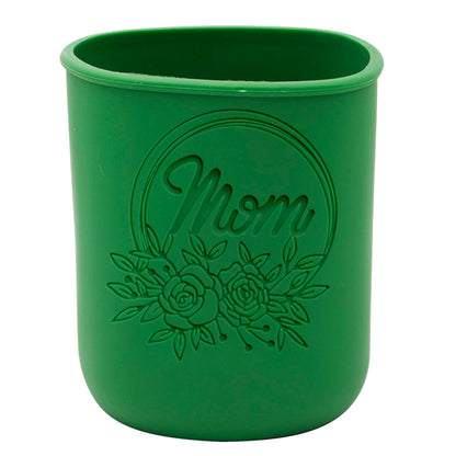 Laser Engraved Silicone Sleeves for Mom