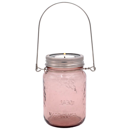 Stainless Steel Wire Handles for Mason Jars 6 Pack