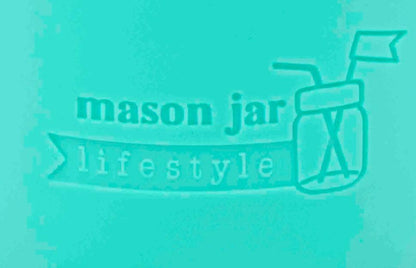 Silicone Sleeve for Pint &amp; Half 24oz Ball Mason Jars