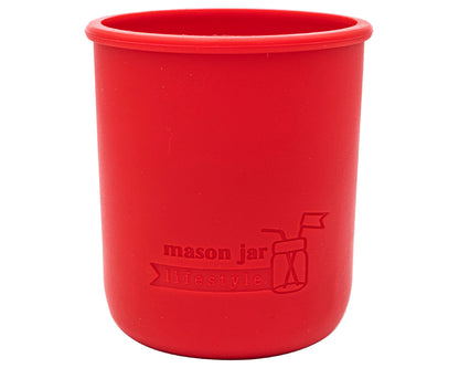 "Life is Better with Chickens" Laser Engraved Silicone Sleeve