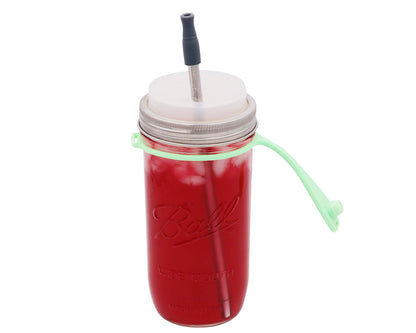 Silicone Straw Tips for Reusable Straws 12 Pack
