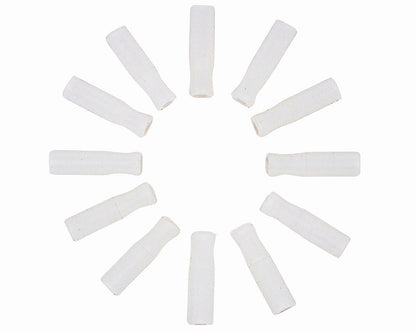 Silicone Straw Tips for Reusable Straws 12 Pack