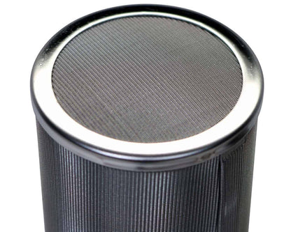 Cold Brew Coffee and Tea Maker Stainless Steel Filter With Lid for Mason Jars