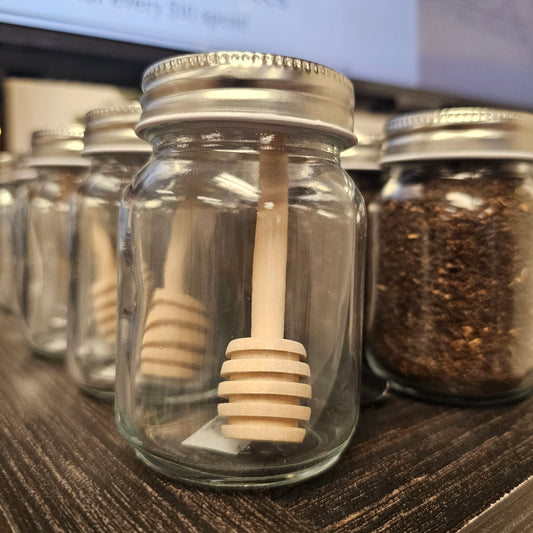 Honey Gift Jar